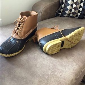 L.L. Bean Duck Boot